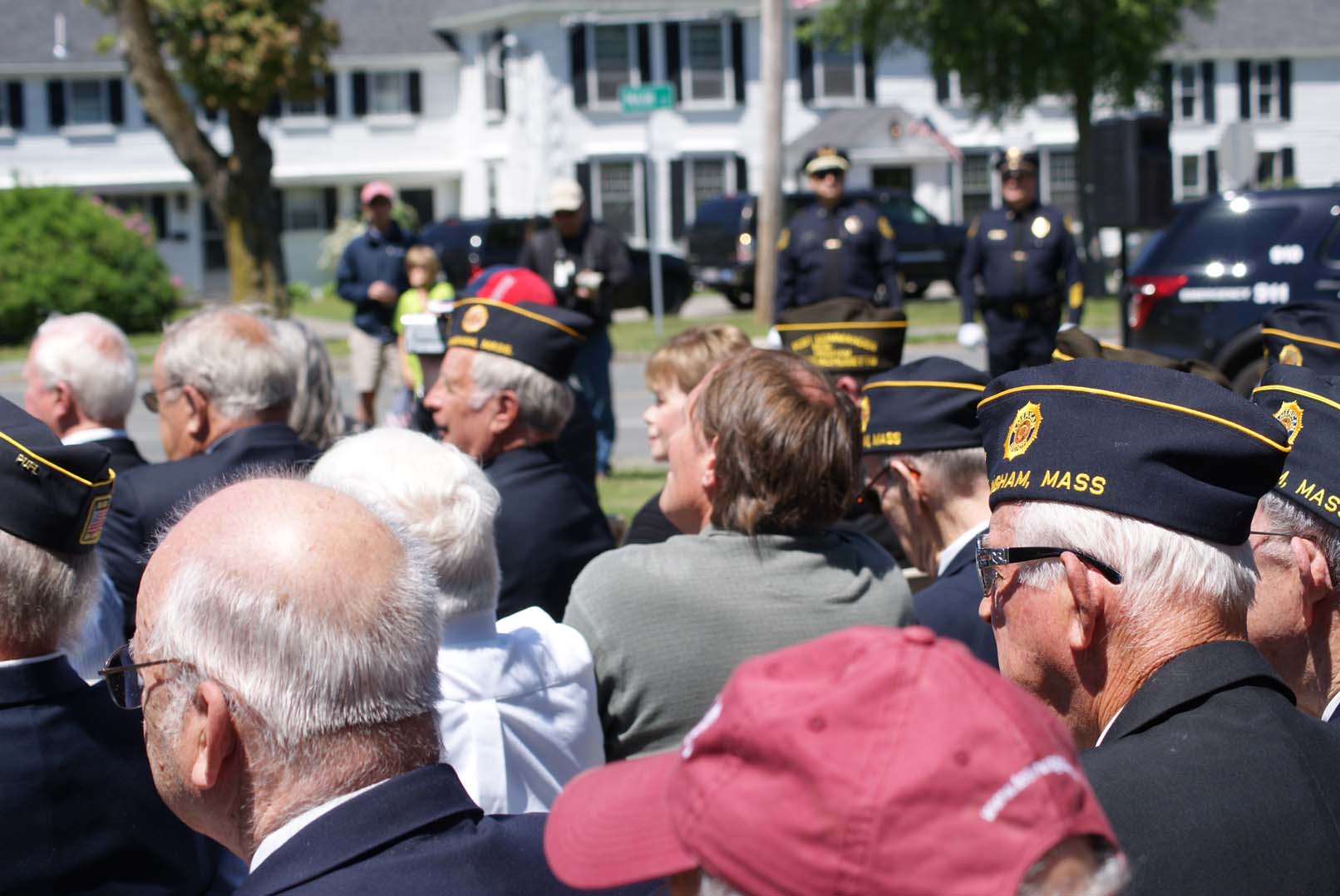 Hingham Veterans